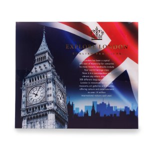 Ahmad of London- Explore London – 3×20 sachets