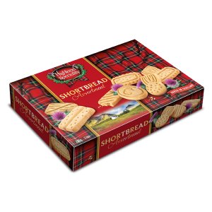 HIGHLAND SHORTBREAD ASSORTMENT 200g
