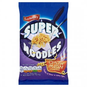 Batchelors Super Noodles Chow Mein Flavour 100g