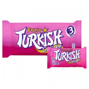 Fry's Turkish Delight 3 pack153g