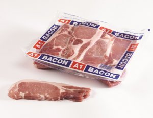 Quality British Back Bacon 200g