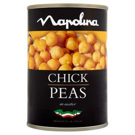 Napolina Chick Peas in Water 400g
