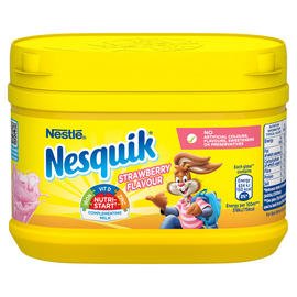 Nesquik ® Strawberry Powder 300g