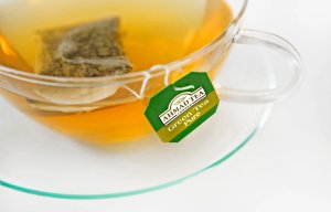 Ahmad of London- Green Tea - 20 foil Teabags