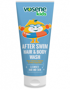 Vosene Kids Afterswim Hair & Body Wash