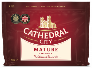 Cathedral City Mature Cheddar 9mths 350g