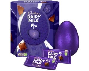 Easter Cadbury Giant Dairy Milk Egg 515g