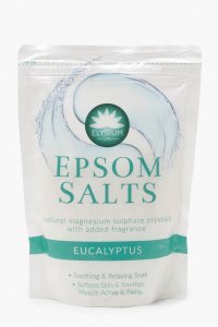 Elysium Spa Epsom Salts Eucalyptus 450g
