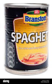 Branston Spaghetti 400g