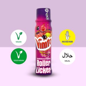 Vimto Roller Licker Liquid Candy 65ml