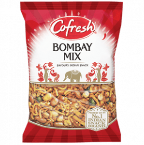 Bombay Mix Indian Savoury Snack 200g