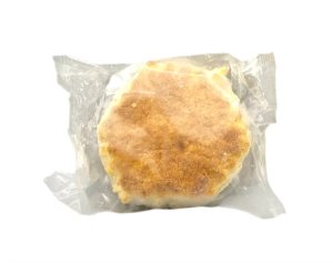 Individually Wrapped, Large Plain Scones.