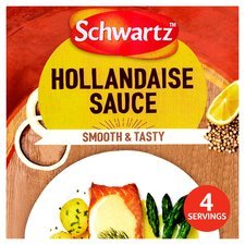 Schwartz Hollandaise Sauce Mix 25g