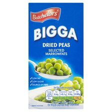 Batchelors Bigga Dried Peas 250G
