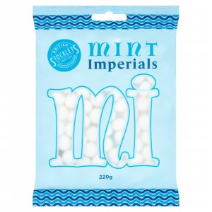 Stockleys Mint Imperials 220g