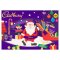Cadbury Chocolate Xmas Santa Selection Box Medium 125g