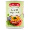 Baxters Vegetarian Lentil & Vegetable soup.