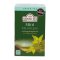 Ahmad Mint Mystique Green Tea X20 Foil [ clone ]