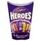 Cadbury Heroes Chocolate Carton 290g