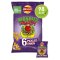 Walkers Monster Munch Pickled Onion 6 X 20g