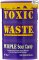Toxic Waste Purple Drum Extreme Sour Candy 56g