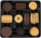 Crawford's Family Circle 10 Biscuit Varieties 400g