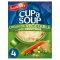Batchelors Cup A Soup Powder Cream Of Vegetable 4S 122g