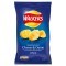 Walkers Cheese & Onion Flavour Crisps 6 x 25g