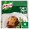 Knorr Pepper Cream Sauce 38g