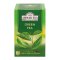 Ahmad of London- Green Tea - 20 foil Teabags
