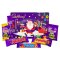 Cadbury Chocolate Xmas Santa Selection Box Medium 125g