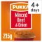 Pukka Minced Beef & Onion pie 220g