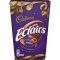 Cadbury Chocolate Eclairs Box 420g
