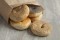 Classic Sesame Bagels 5 pk- Frozen