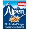 Alpen No Added Sugar Muesli 560G
